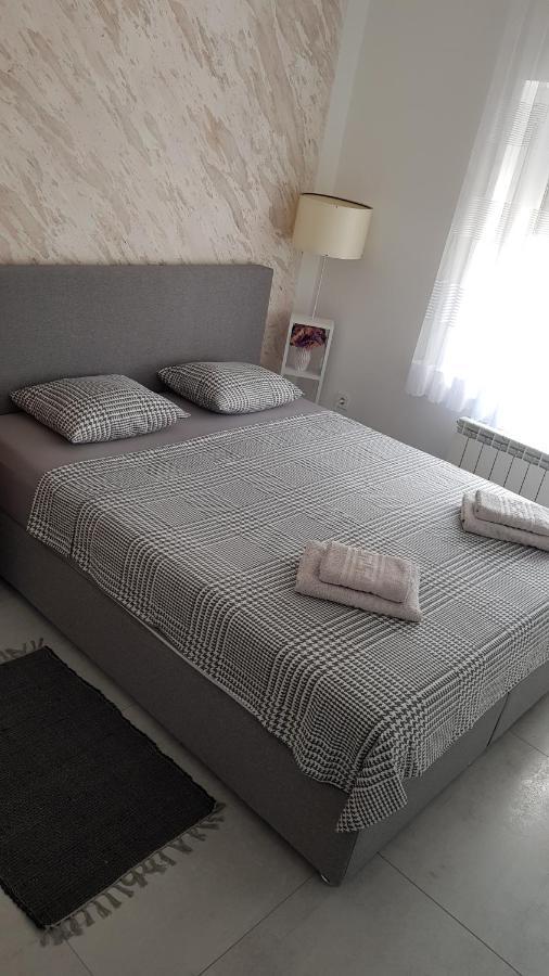 Kabashi Apartment Крк Экстерьер фото