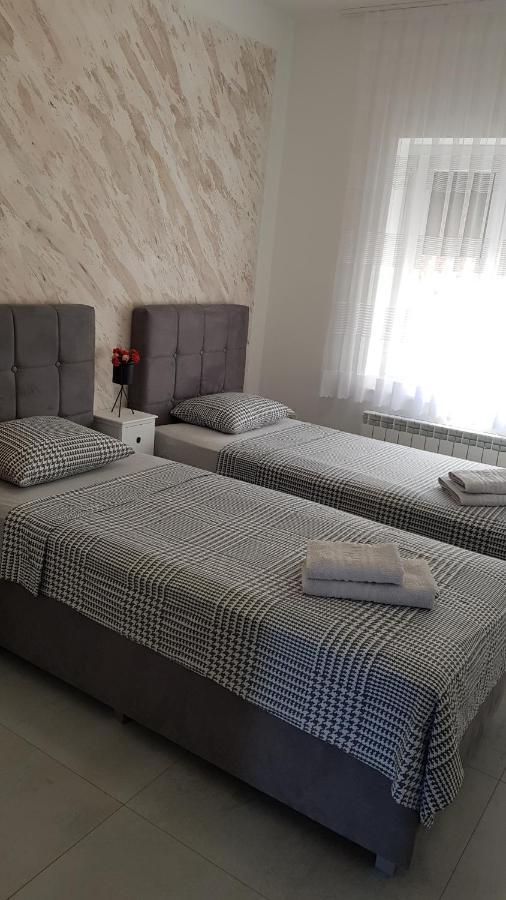 Kabashi Apartment Крк Экстерьер фото