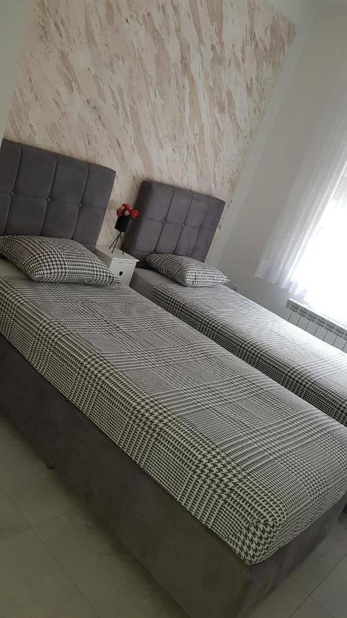 Kabashi Apartment Крк Экстерьер фото