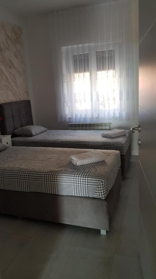Kabashi Apartment Крк Экстерьер фото