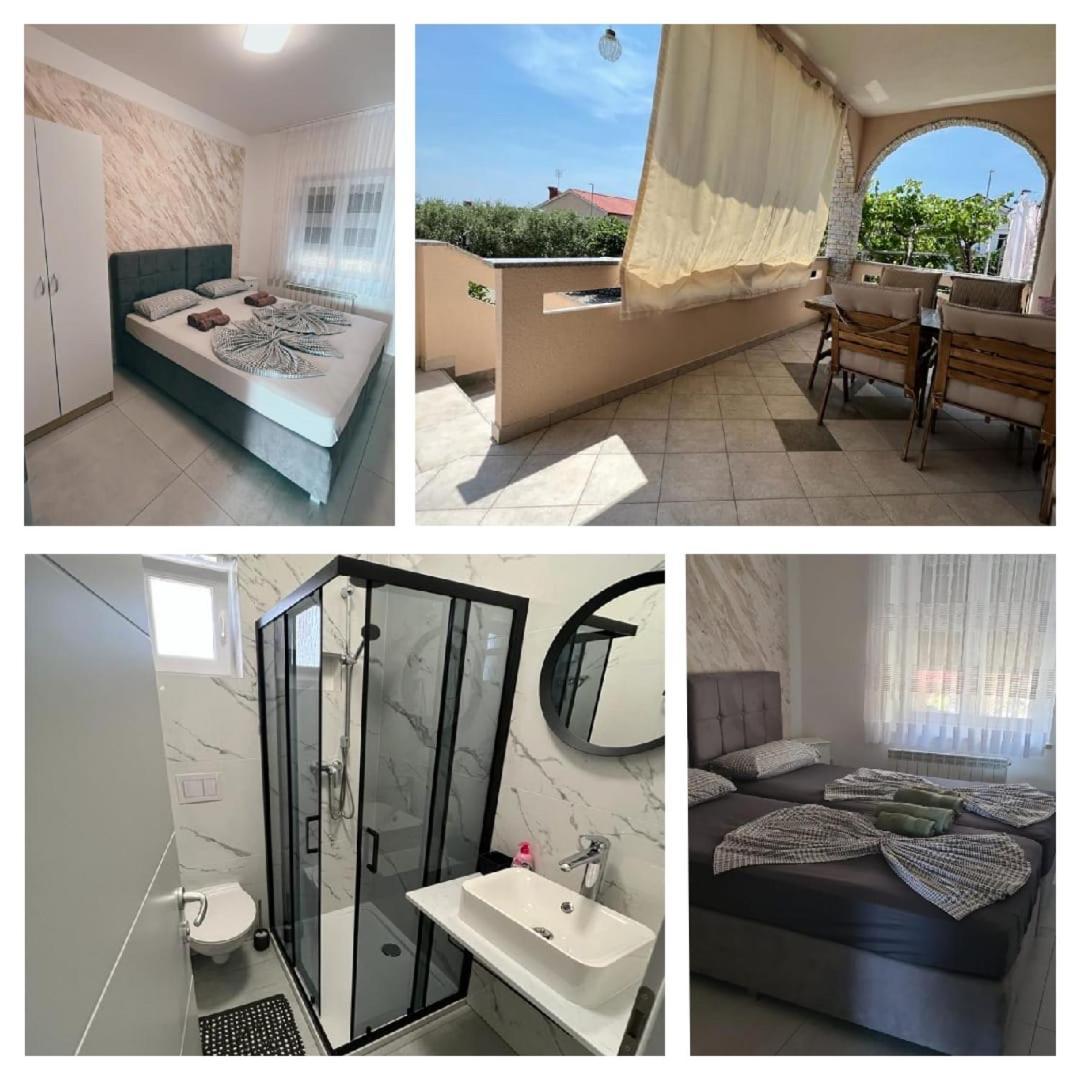 Kabashi Apartment Крк Экстерьер фото