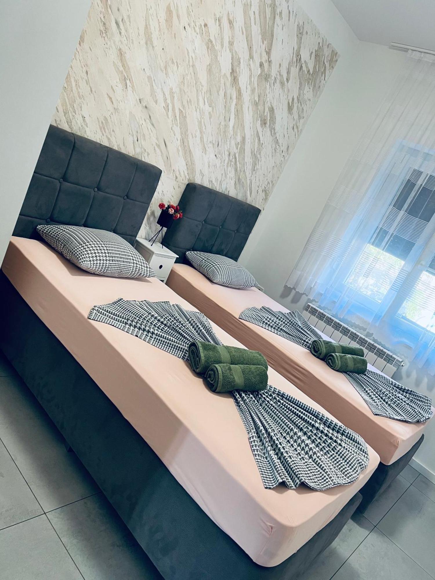 Kabashi Apartment Крк Экстерьер фото