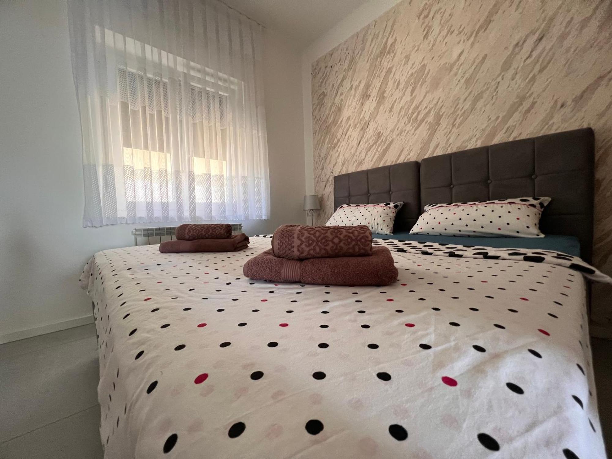 Kabashi Apartment Крк Экстерьер фото
