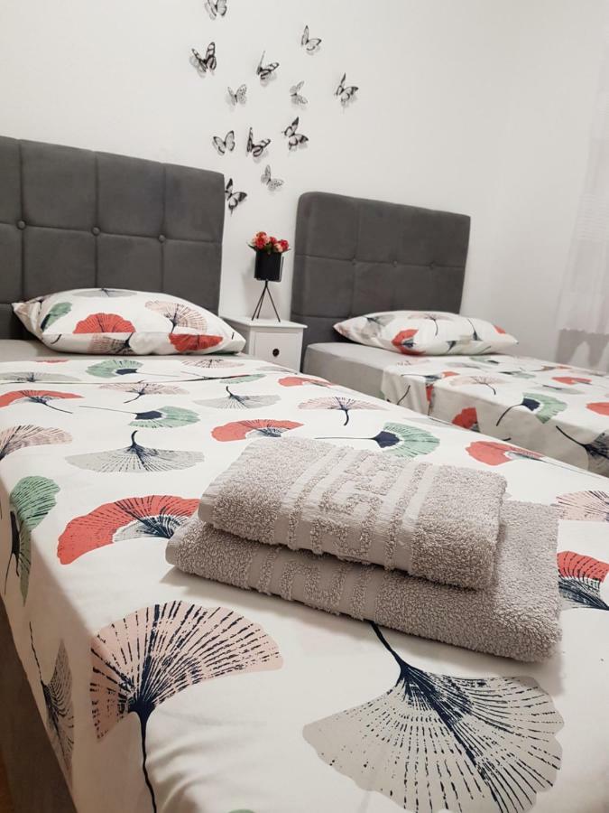 Kabashi Apartment Крк Экстерьер фото